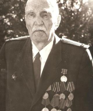 Дубовицкий Василий Петрович