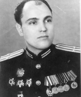 Кротов Петр Иванович
