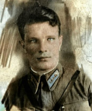 Зимин Николай Максимович