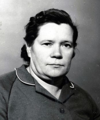 Зотова (Костромская) Мария Михайловна