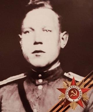 Комолов Василий Иванович