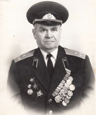 Пашков Борис Иванович