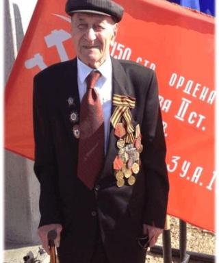 Сексяев Иван Федорович