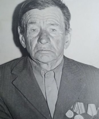 Васюхно Николай Митрофанович