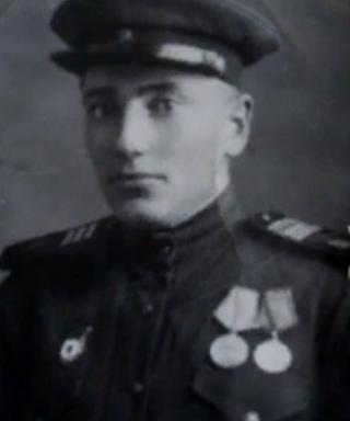 Крестин Пётр Иванович