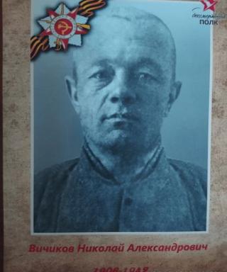 Вичиков Николай Александрович