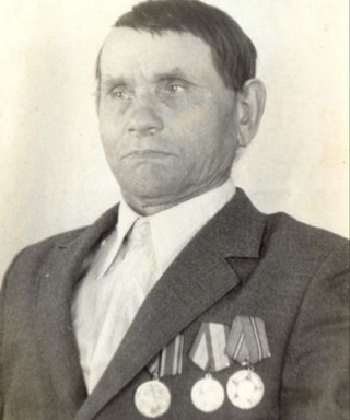 Боталов Спиридон Прокопьевич