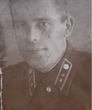 Петерюхин Александр Федорович