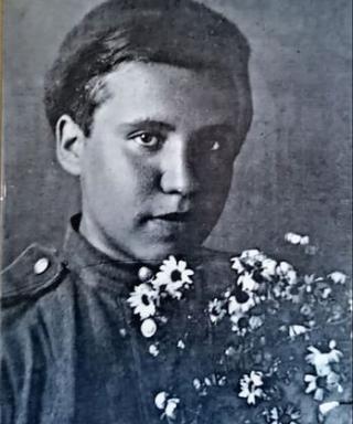 Леонтьева Зинаида Ивановна