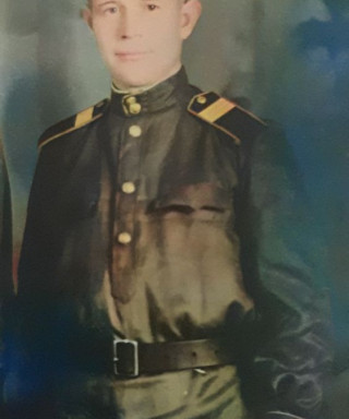 Калмацкий Фёдор Евдокимович