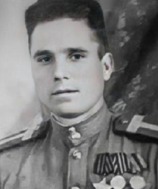 Малевин Михаил Никодимович