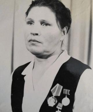 Верещагина Наталья Егоровна