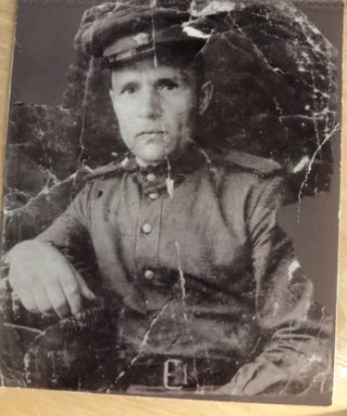 Выговоров Сергей Иванович