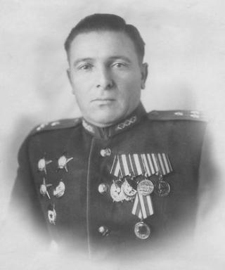 Филинов Фёдор Гаврилович