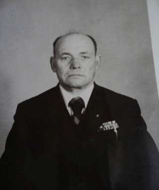 Пирожков Федор Федорович