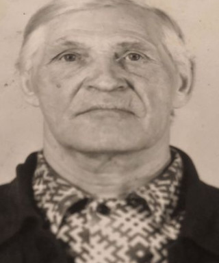 Новиков Ефрем Алексеевич