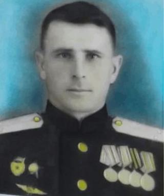 Монастырский Николай Тимофеевич