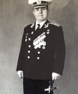 Тюренков Виктор Петрович