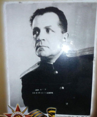 Беленьков Пётр Васильевич