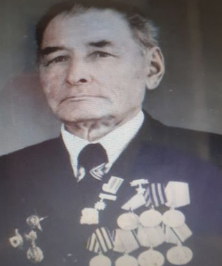 Мирданов Сабит Гиниятович