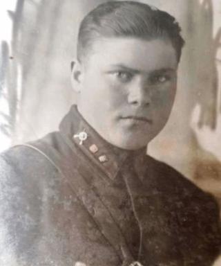 Голубятников Михаил Петрович