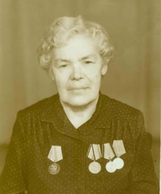 Стрельцова Анна Ивановна