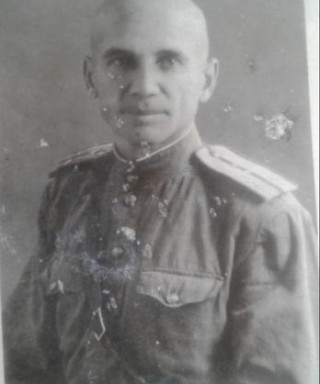 Карасев Федор Дмитриевич