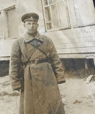 Андреев Григорий Михайлович