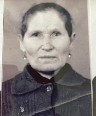 Старшова Прасковья Ивановна