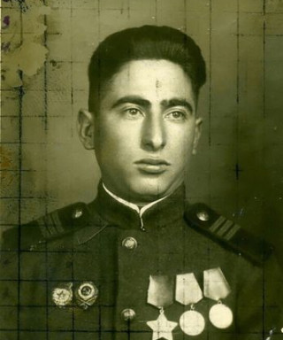 Даниелян Егише Арутюнович