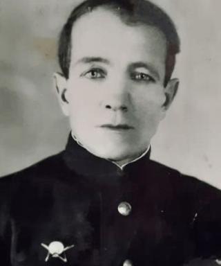 ТРЕТЬЯКОВ АЛЕКСАНДР ГАВРИЛОВИЧ