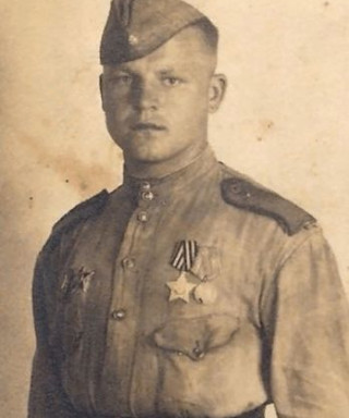 Овсянников Ефим Герасимович