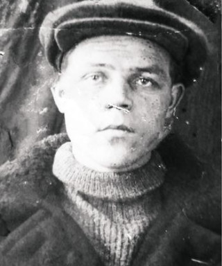 Анисимов Василий Федорович