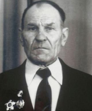 Шкерин Кузьма Васильевич