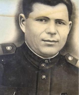Солнышкин Степан Яковлевич