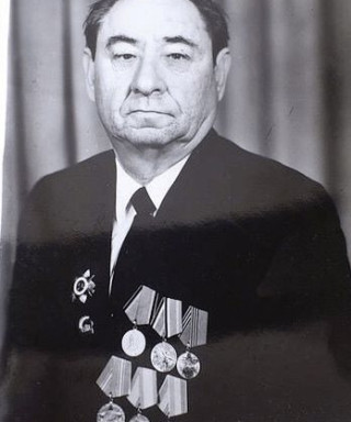 Давыдов Павел Денисович