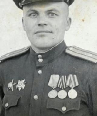 Громов Яков Ильич