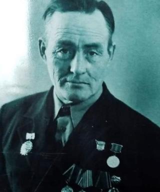 Рожков Виктор Михайлович