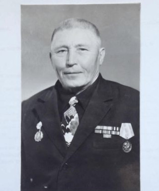 Муфтяхов Хан Мирсаяфович