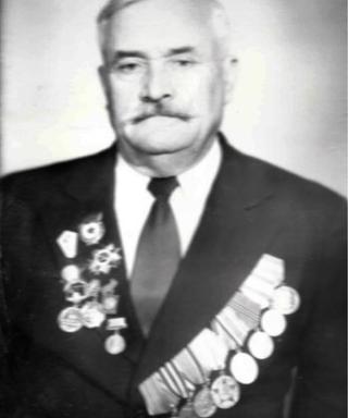 Шкурупей Алексей Семенович