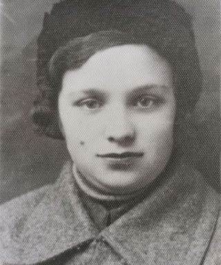 Косоротова Елена Матвеевна