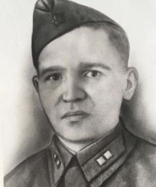 Фокин Василий Тихонович