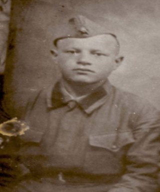 Жаров Иван Яковлевич