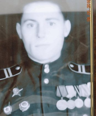 Мясоедов Петр Иванович