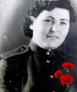 Бектяшкина Таисия Степановна