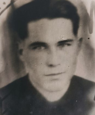 Тычинкин Кузьма Фёдорович