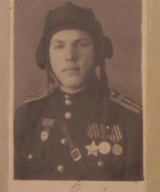 Силин Алексей Афанасьевич