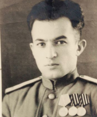 Ягизаров Нажмудин Шафиевич