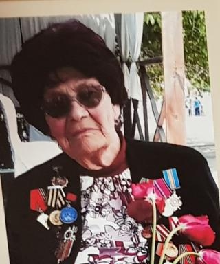 Крылова Надежда Павловна