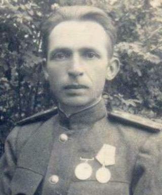 Билибин Владимир Фёдорович